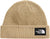The North Face Salty Lined Beanie - Unisex - Khaki Stone