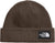 The North Face Salty Lined Beanie - Unisex - Smokey Brown