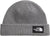 The North Face Salty Lined Beanie - Unisex - TNF Medium Grey Heather