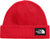 The North Face Salty Lined Beanie - Unisex - TNF Red