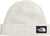 The North Face Salty Lined Beanie - Unisex - White Dune