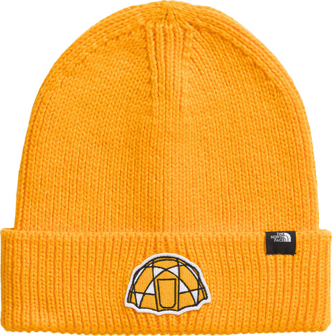 The North Face TNF Logo Box Cuffed Beanie - Unisex