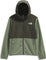 The North Face Glacier Full-Zip Hoodie - Kids - Bark Mist - New Taupe Green