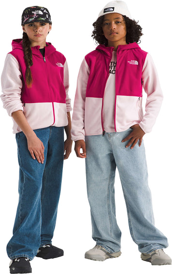 The North Face Glacier Full-Zip Hoodie - Kids