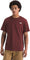 The North Face Evolution Simple Dome Short Sleeve T-Shirt - Men's - Sumac