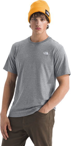 The North Face Evolution Simple Dome Short Sleeve T-Shirt - Men's