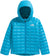 The North Face ThermoBall Hooded Jacket - Kids - Meridian Blue