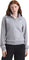 The North Face Evolution Simple Dome ¼ Zip Pullover - Women's - TNF Pale Grey Heather