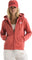 The North Face Evolution Simple Dome Full Zip Hoodie - Women's - Mars Dust