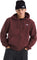 The North Face Evolution Simple Dome Full Zip Hoodie - Men's - Sumac