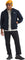 The North Face Evolution Simple Dome Full Zip Hoodie - Men's - Summit Navy