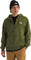 The North Face Evolution Simple Dome Full Zip Hoodie - Men's - Woodland Green