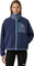 The North Face Yumiori Off Peak Full Zip Jacket - Women's - Lunar Blue - Twilight Galaxy