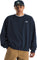 The North Face Evolution Simple Dome Oversized Crew Neck Sweatshirt - Men's - Summit Navy