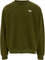 The North Face Evolution Simple Dome Oversized Crew Neck Sweatshirt - Men's - Woodland Green