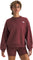 The North Face Evolution Simple Dome Oversized Crew Neck Sweatshirt - Women's - Sumac