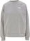 The North Face Evolution Simple Dome Oversized Crew Neck Sweatshirt - Women's - TNF Pale Grey Heather