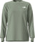 The North Face Evolution Floral Box NSE Long-Sleeve Graphic T-Shirt - Women's - Slate Moss