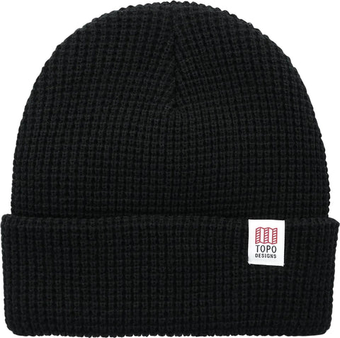 Topo Designs Waffle Knit Beanie - Unisex