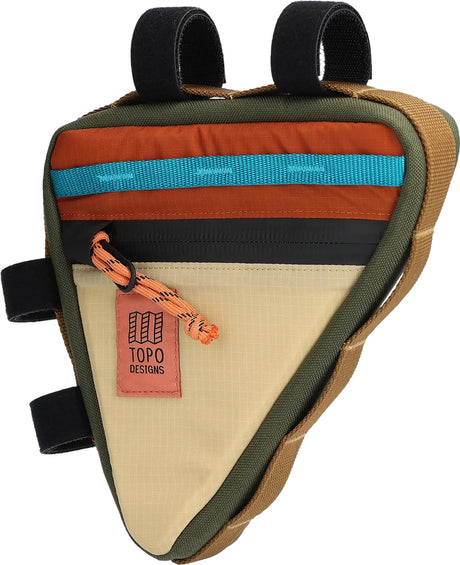 Topo Designs Bike Frame Bag