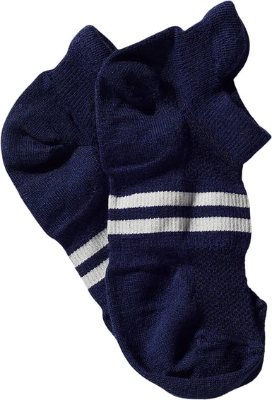 Tracksmith No Show Merino Socks - Unisex