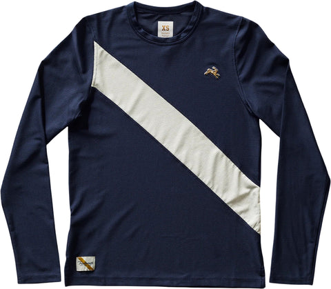Tracksmith Van Cortlandt Long Sleeve Running Top - Men's