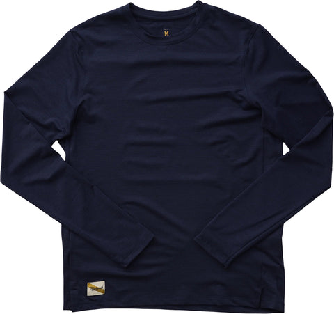 Tracksmith Session Long Sleeve Running Top - Men's