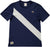 Tracksmith Van Cortlandt T-Shirt - Men's - Navy - Ivory