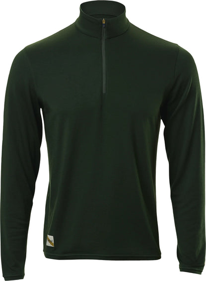 Tracksmith Session Quarter Zip Pullover - Men's