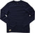 Tracksmith Session Long Sleeve T-Shirt - Women's - Navy