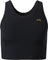 Tracksmith Turnover Crop Top - Women's - Black