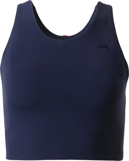 Tracksmith Turnover Crop Top - Women's