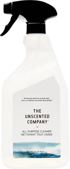 The Unscented Company All Purpose Cleaner 800ml/27fl oz