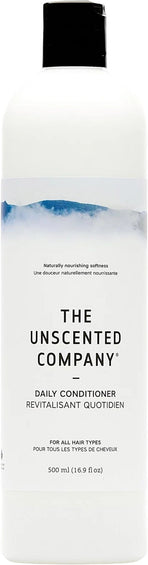 The Unscented Company Liquid Daily Conditioner 500ml/17fl oz
