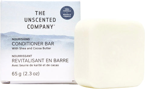 The Unscented Company New Formula Conditioner Bar
