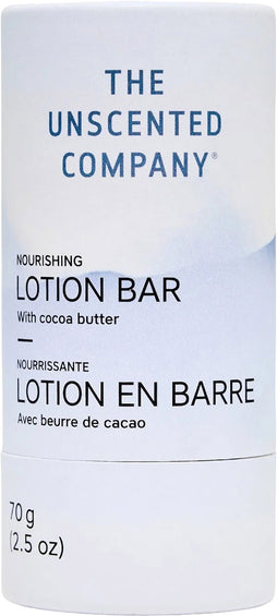 The Unscented Company Lotion Bar 70g/2.5oz