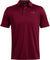 Under Armour Tech Polo T-shirt - Men's - Cardinal - Black