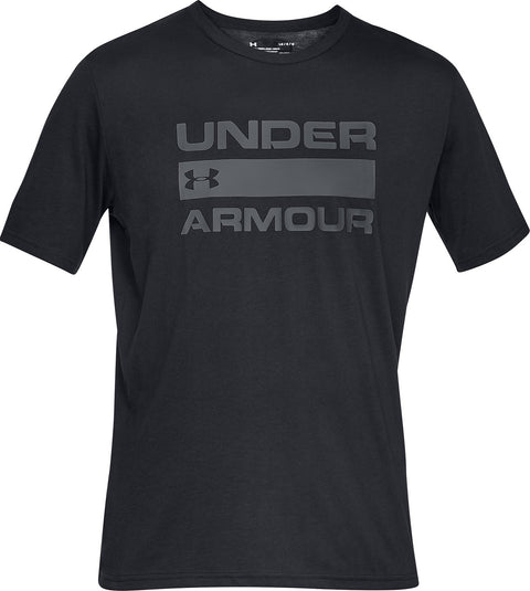 Under Armour UA Team Issue Wordmark Short Sleeve - Men's