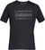 Under Armour UA Team Issue Wordmark Short Sleeve - Men's - Black - Rhino Gray