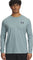 Under Armour Sportstyle Left Chest Long Sleeve T-shirt - Men's - Serpentine - Black