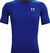 Under Armour HeatGear Armour Short Sleeve Baselayer Top - Men's - Royal - White