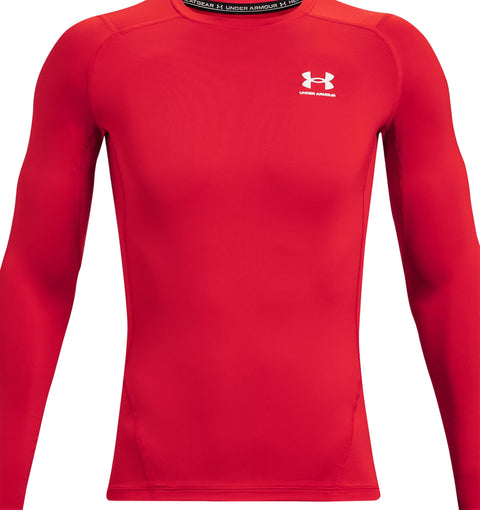 Under Armour HeatGear Armour Long Sleeve Baselayer Top - Men's