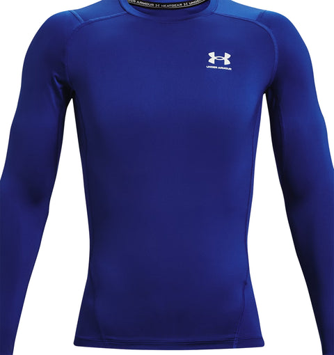 Under Armour HeatGear Armour Long Sleeve Baselayer Top - Men's