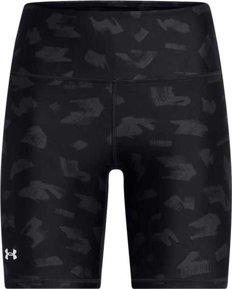 Under Armour HeatGear Bike Shorts - Women's