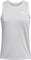 Under Armour UA Tech Twist Tank Top - Women's - Halo Gray - White - White