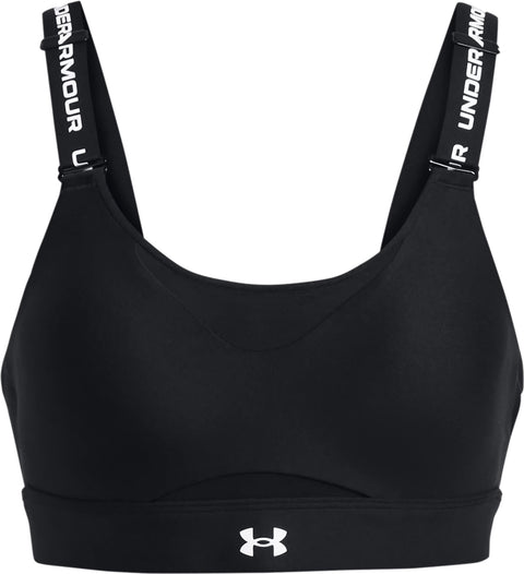 Under Armour Infinity 2.0 High Sports Bra - Women's