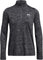 Under Armour UA Tech Twist ½ Zip Jacket - Women's - Black - White