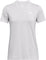 Under Armour UA Tech Twist Short Sleeve T-Shirt - Women's - Halo Gray - White