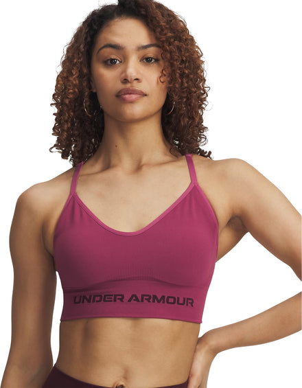 Under Armour UA Vanish Seamless Low Sports Bra - Women's