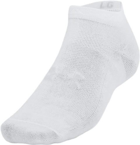 Under Armour UA Essential Short Socks 6 pack - Unisex